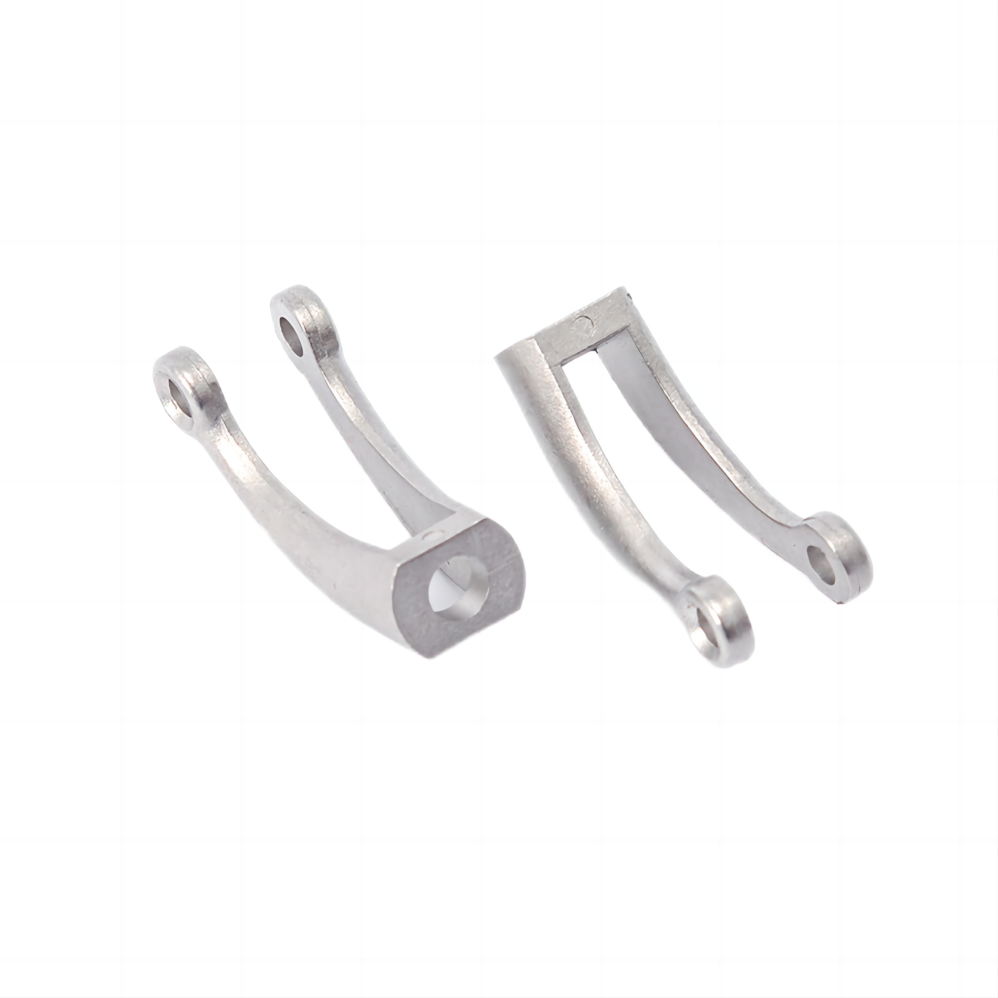Mechanical Crushing Method Used for MIM Stainless Steel Medical Equipment Accessories