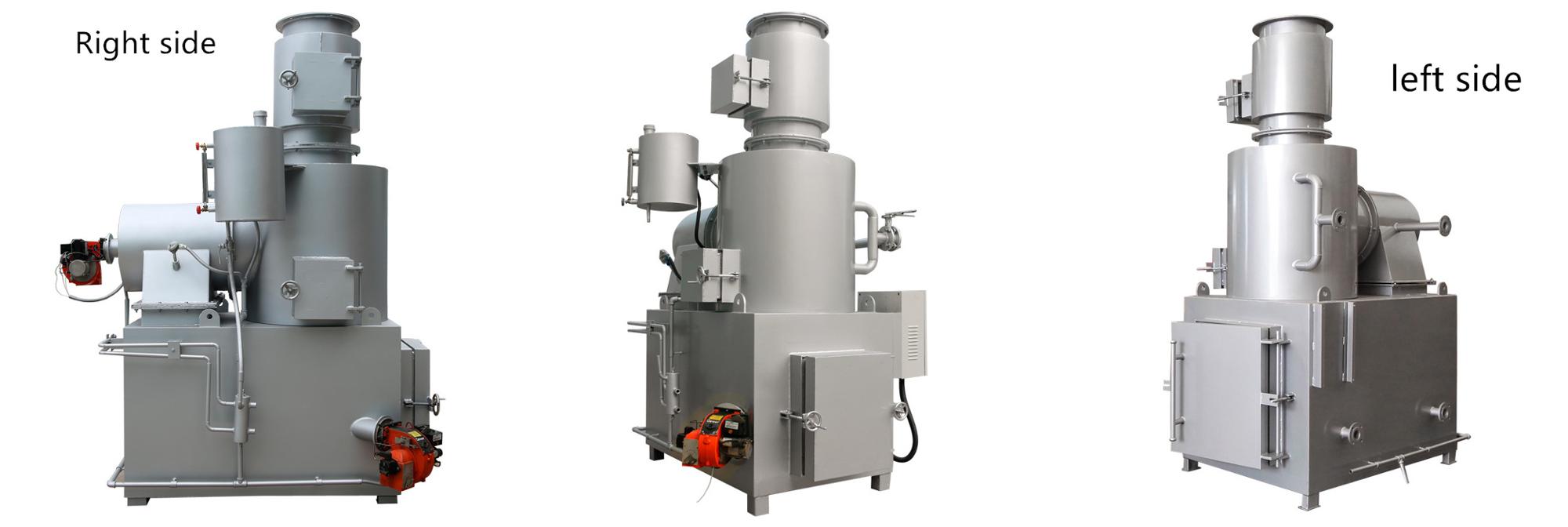 2300-13000kg Capacity Industrial Waste Incinerator for Eco-Friendly Waste Management
