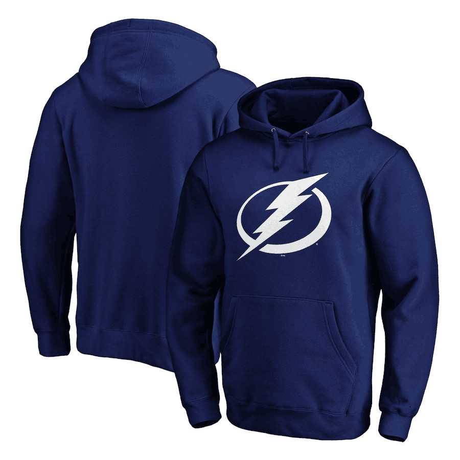 Hockey Printed Hoodie Toronto Maple Leaf Custom Primary Team Logo Fleece Pullover
