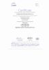 Guangdong Dexin Die Steel Industry Co. LTD Certifications
