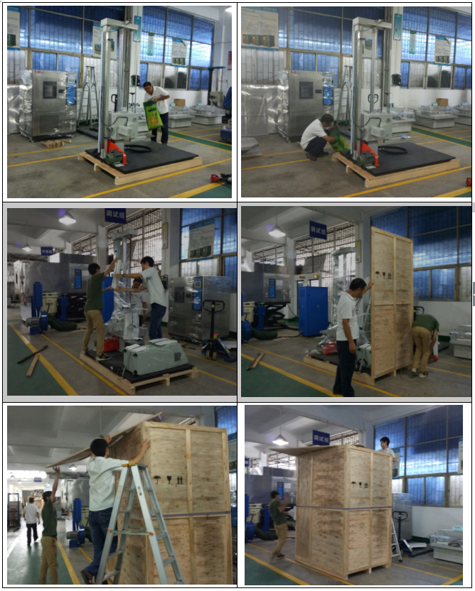 Baby Tricycle Velocipede Carrier Drop Tester / Test Equipment / Testing Machine