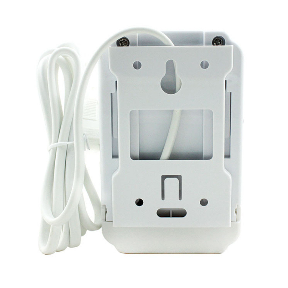 Wall Mounted Domestic Gas Detector 9 - 30V Valve Voltage Easily Installation