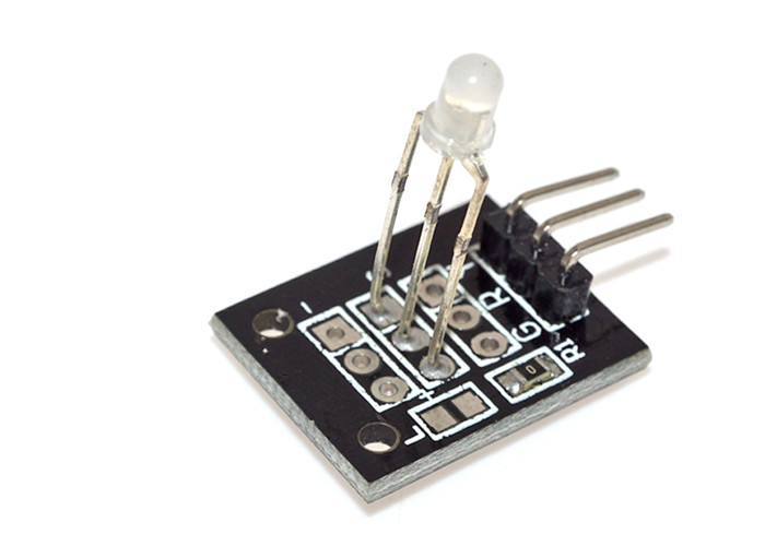 Professional LED Light Arduino Sound Sensor Module 3mm 10mAh Curency