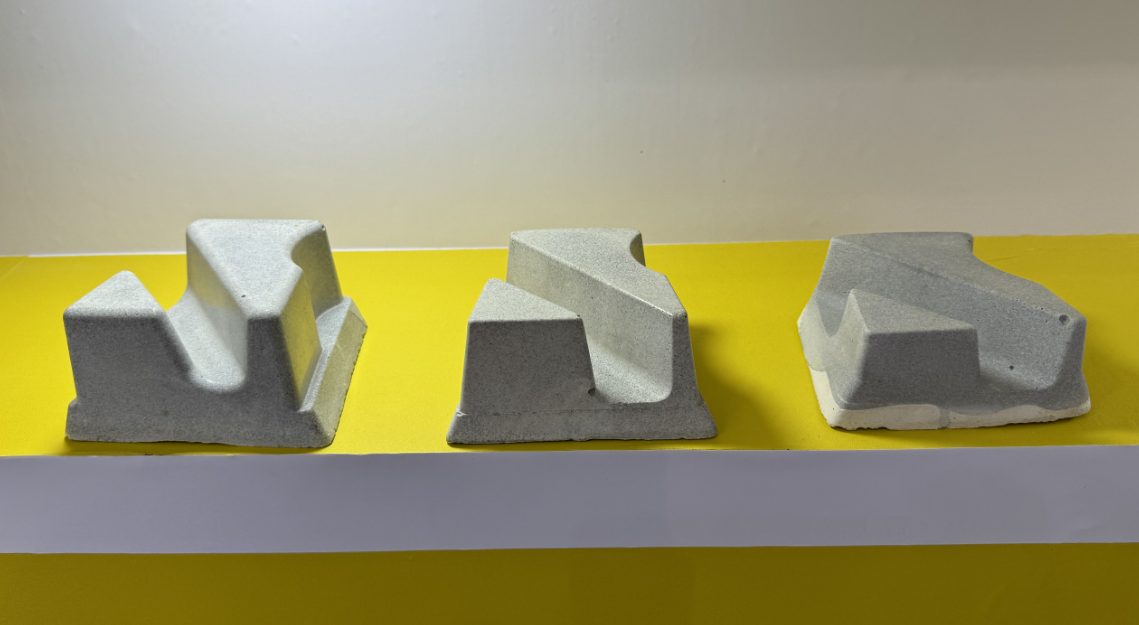 Marble Frankfurt Abrasive Marble Polishing Stone For Marble Travetine On Automatic Polishing Machine