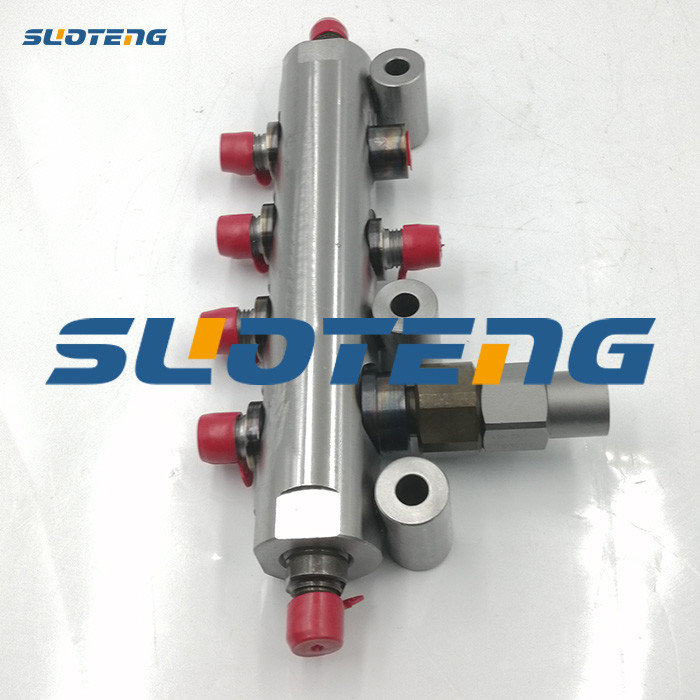 438-3416 4383416 Common Rail C6.4 Engine For E320D Excavator