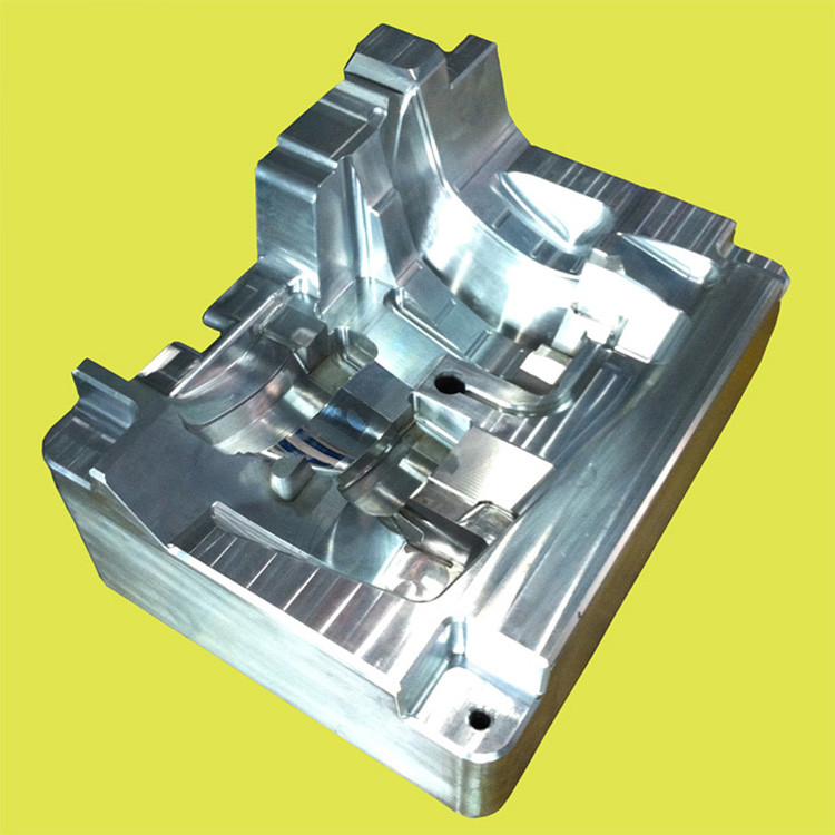 SKD11 2316 Plastic Injection Moulds Spare Cavity And Core