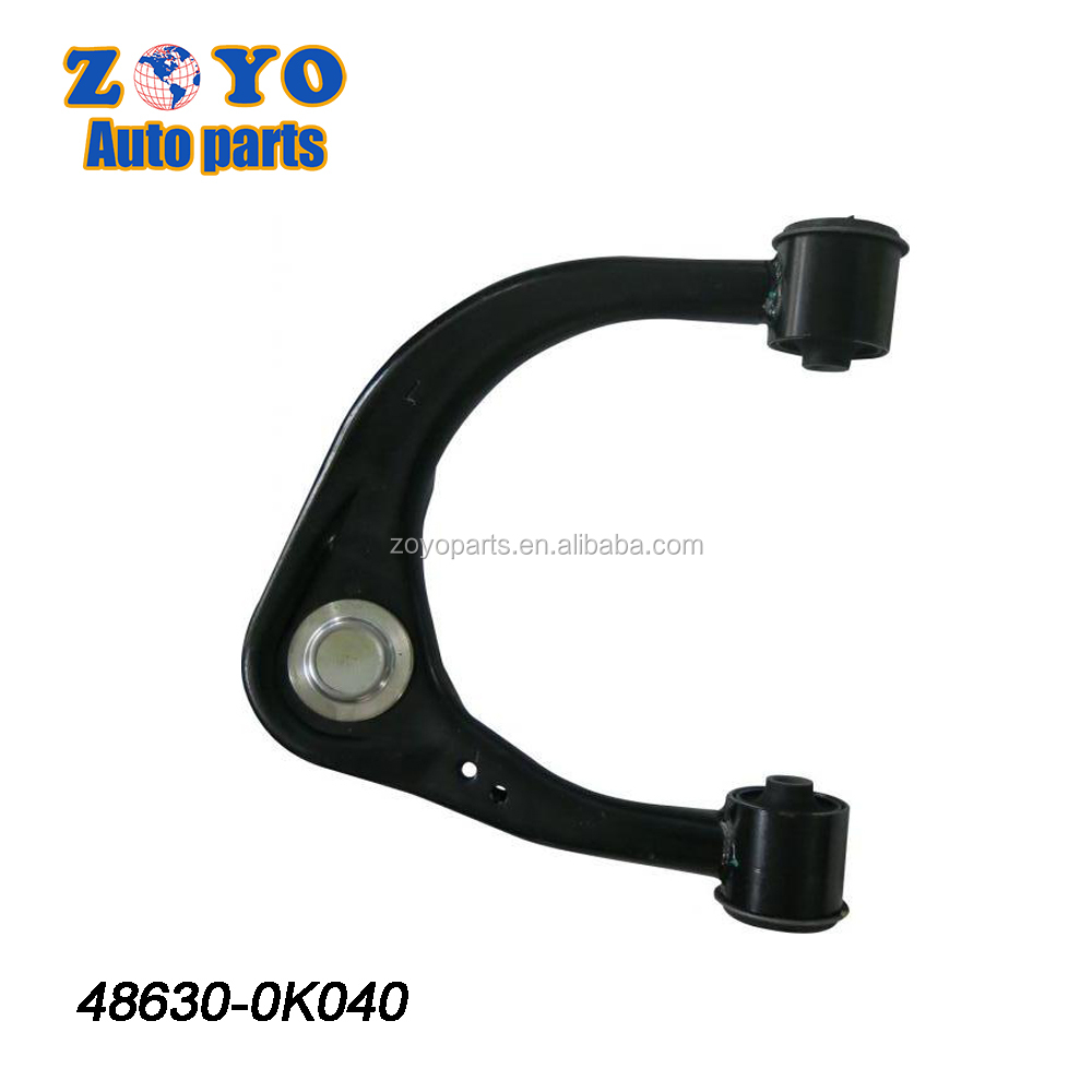 Front Upper Suspension Control Arm for Toyota Hilux VII PICK UP Year 2004- Durability