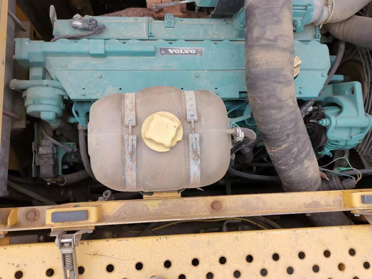 EC290 Used Volvo Excavator