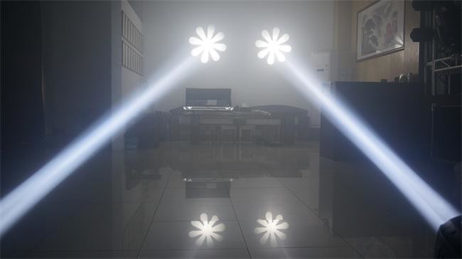 Smart Durable Stage Moving Head Light Beam Spot Wash Zoom CMY Function