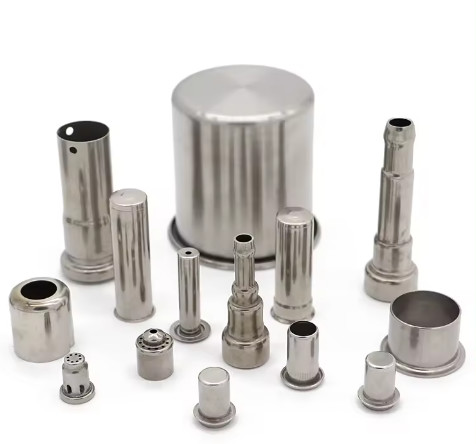 Customized Deep Drawn Metal Parts for Your Unique Requirements and Applications