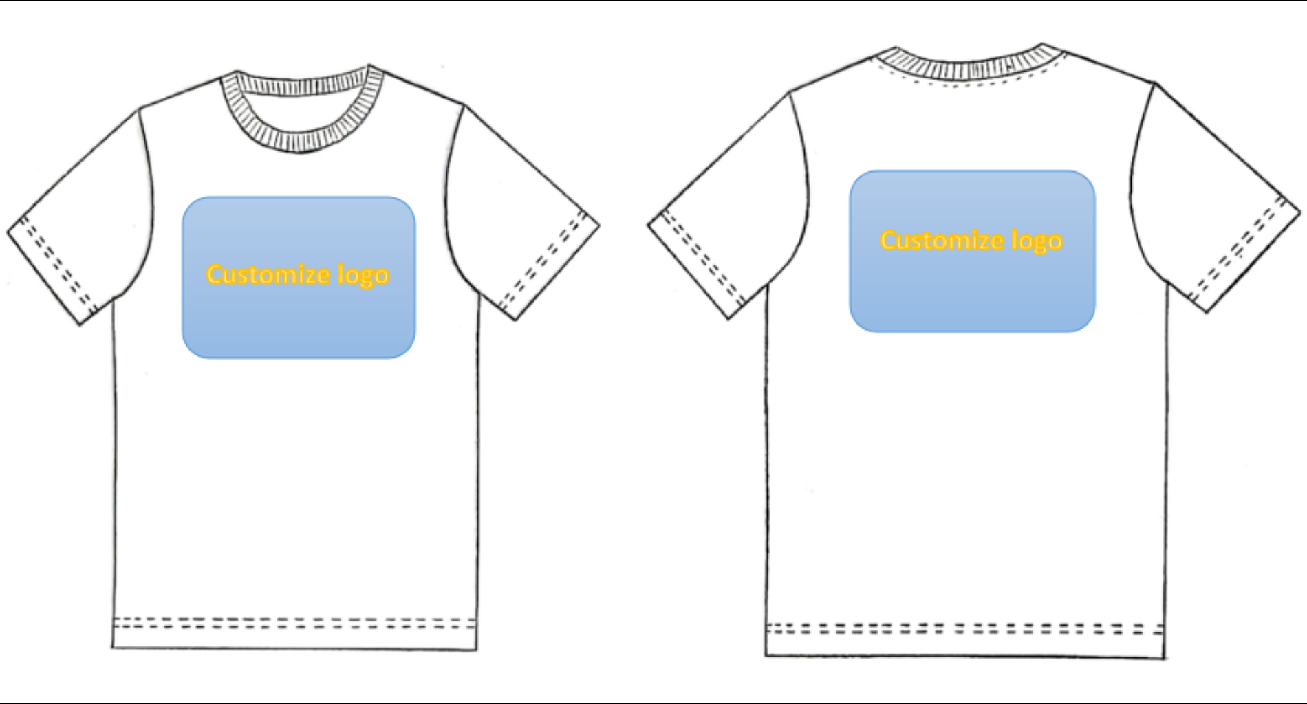 Soft and Durable Baby Girl T-shirt in 100% Cotton Single Jersey with Short Sleeves
