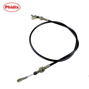 Buy cheap Custom Push-Pull Control Cable | Remote Mechanical Motion Control System product