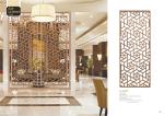 China Stainless Steel Metal Fabrication Partition Screens Suppliers In Foshan