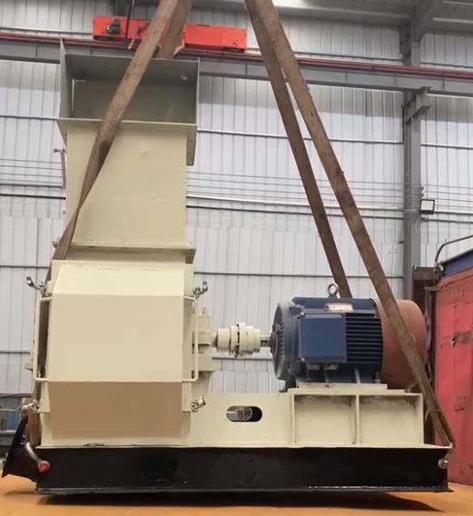 wood hammer mill