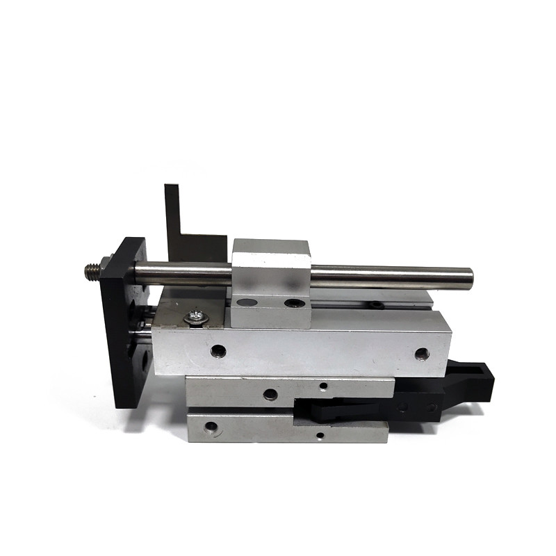 Aluminum Tool PCB Gripper ， Manipulator For HiCNC Drilling Machine Accessories