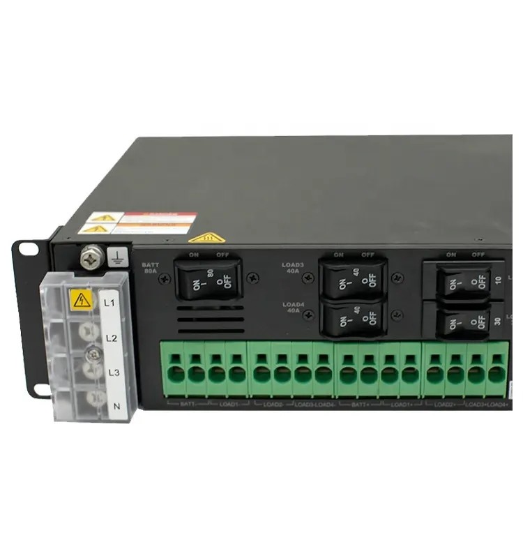 Huawei ETP4890-A2 Embedded High-Frequency Communication Switching Power Supply AC To DC 48V90A Configuration R4830G