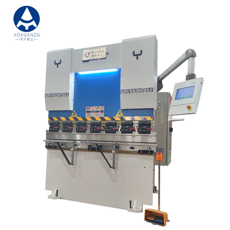 Wc67y/K-40t/1600 Plate Sheet Bending Machine