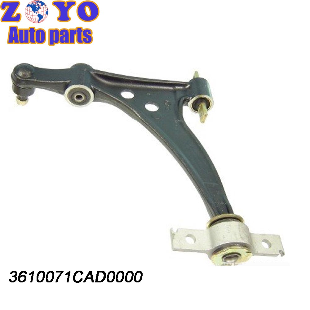 OE NO. 3610071CAD0000 car suspension parts lower Control arm for GAC Trumpchi GS8 2019