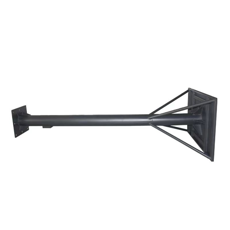 IP65 Protection Upright Post Sliding Upright Support For Outdoor Column Protection