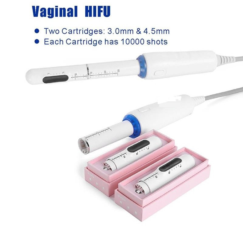 Skin Care 4d Hifu Machine Portable Face Lifting Body Shaping