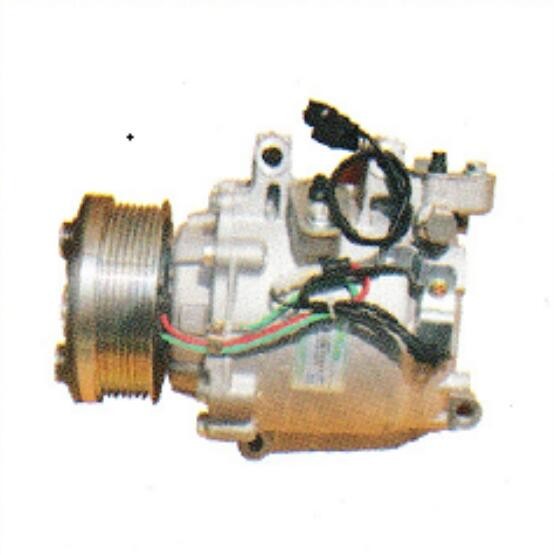 ALA 20210 HONDA AC COMPRESSOR Civic AC COMPRESSOR TRSE07 AC COMPRESSOR 38800RNAA010M2,38800RNAA011M2 AC Compressor