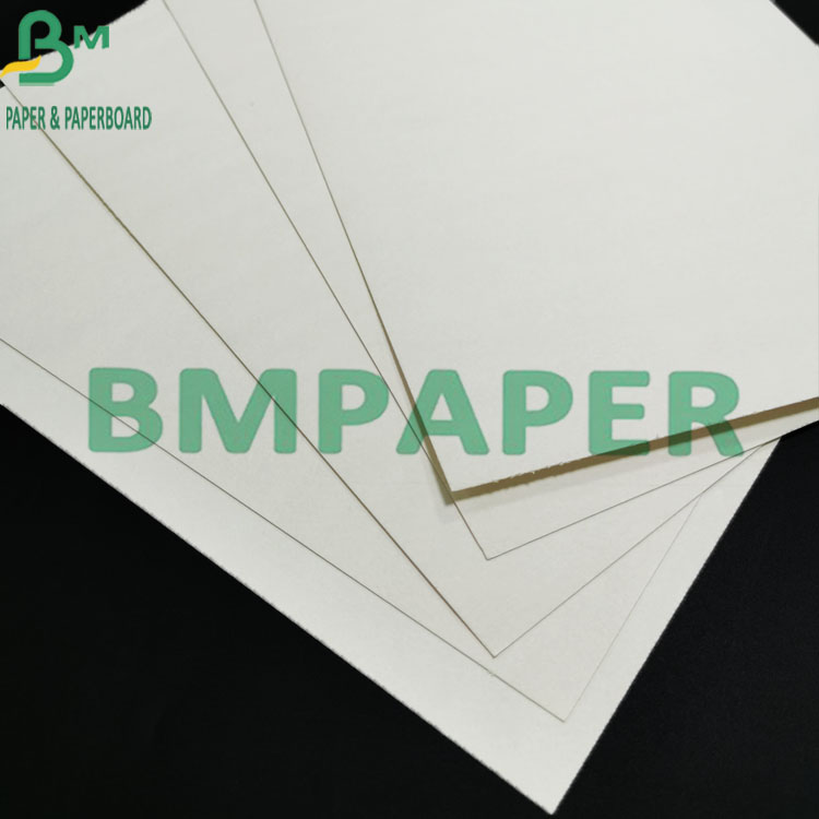0.4mm - 2mm High Thickness Natural White Blotting Beer Mat Jumbo Paper