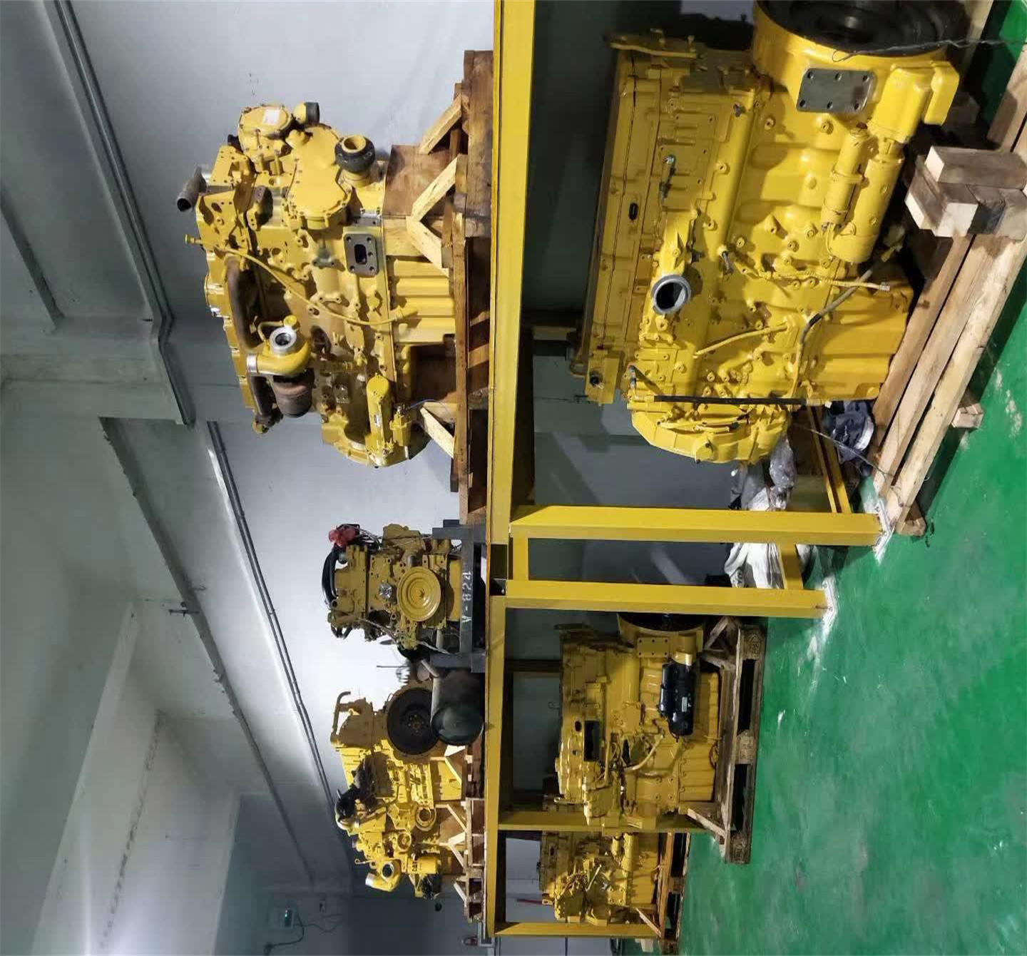 7C0575 Engine assembly 7C-0575 Diesel 0R8655 Marine 0R-8655 Generator Set 3101708 Engines 310-1708