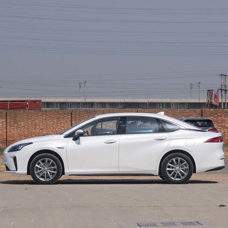 Aion S Xuan 580 Pure Electric Sedan Car Left Hand EV with Multi Color