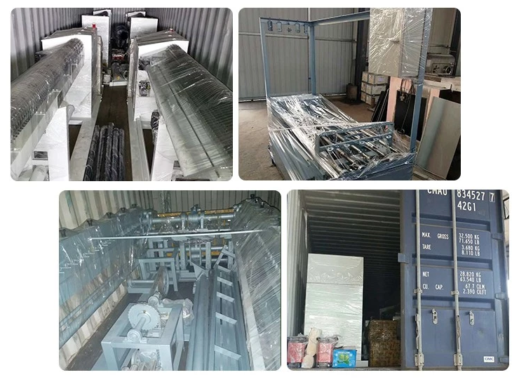 Double Twist Hexagonal Mesh Machine Gabion Wire Netting Machine fence machine 2