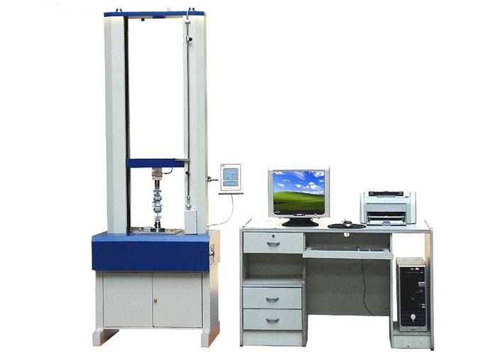 20KN Cable Testing Equipment , Tensile Testing Machine
