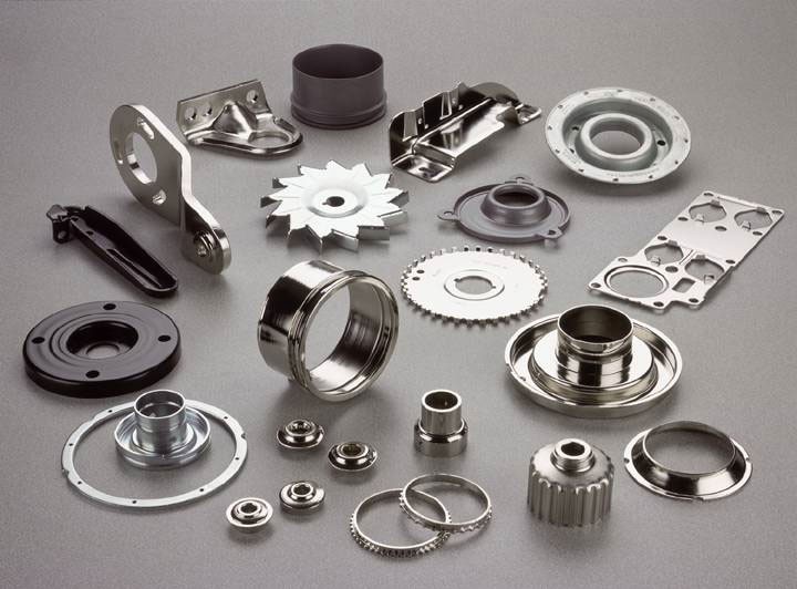 Custom Sized Transformer Core with Non-oriented Silicon Steel and Tolerance of 0.05mm