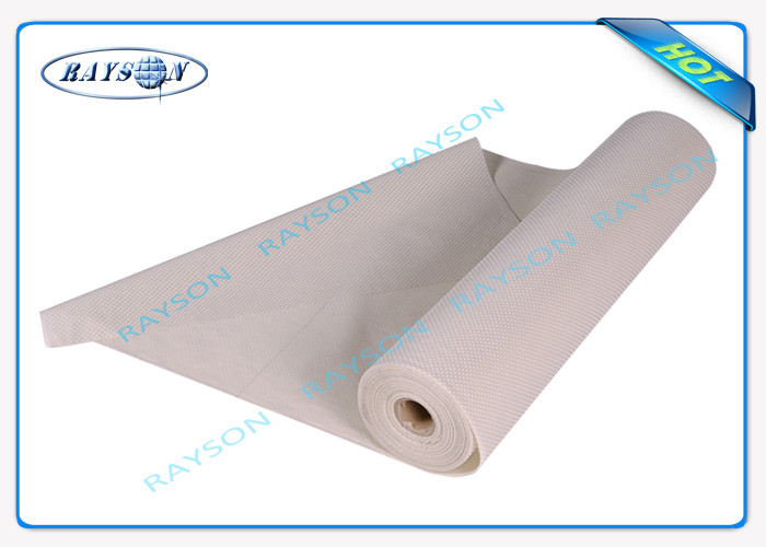Anti Slip PP Spunbond Non Woven Fabric For Bed And Sofa Furniture Non Woven Fabric