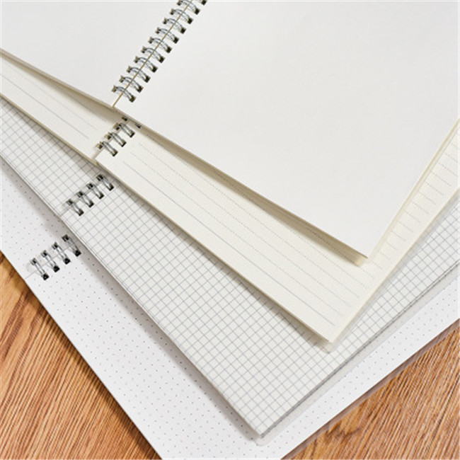 Calendar And Notebook Wire O Binding Machine Automatic Cutting