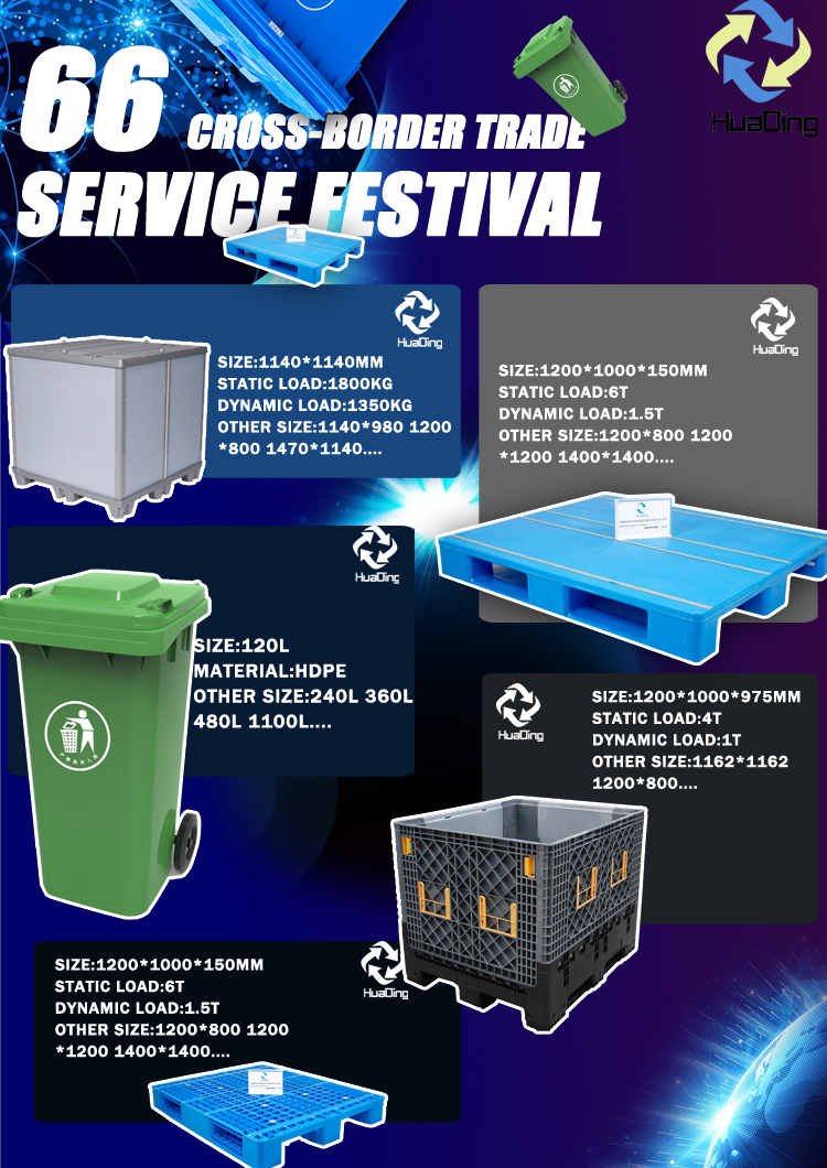 corrugated plastic bins collapsible gaylord box plastic pallet box