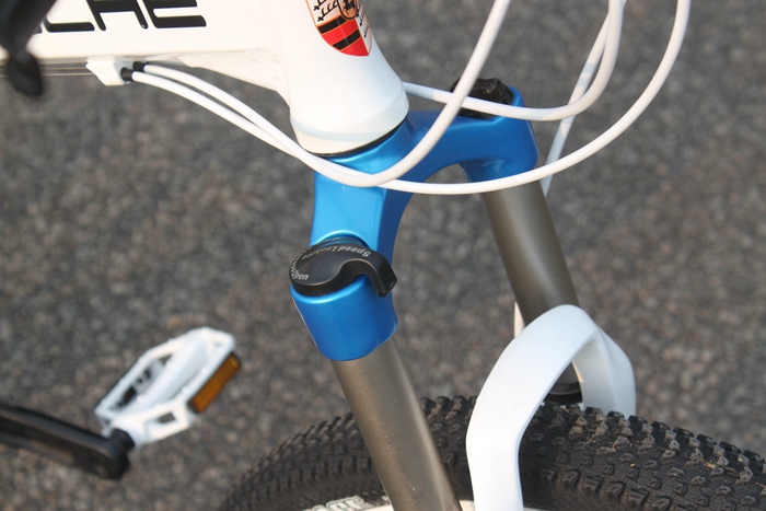 Fast Speed Aluminum 26" Folding Mountain Bicycle