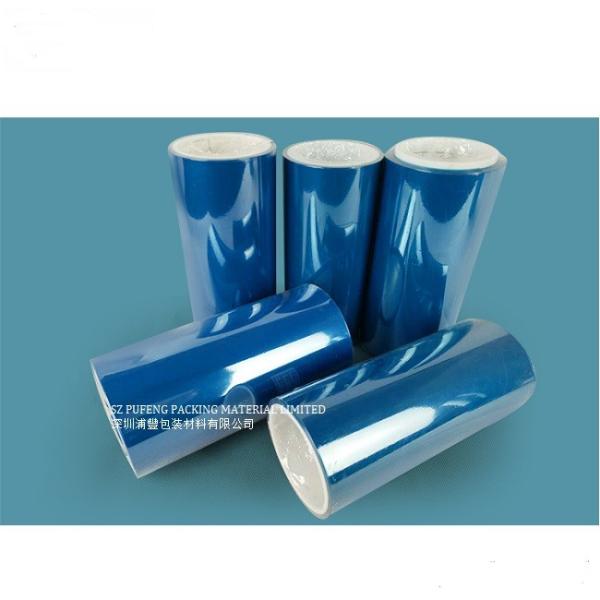 Quality Anti Fingerprint 50 Micron Mobile Screen Protector Film RoHS for sale