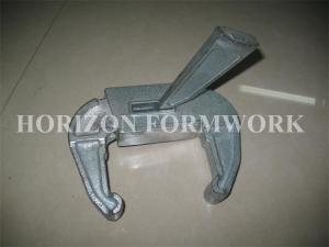 Buy cheap Casted Iron Quick Acting Clamp Formwork Accessories for Framax Panel System product