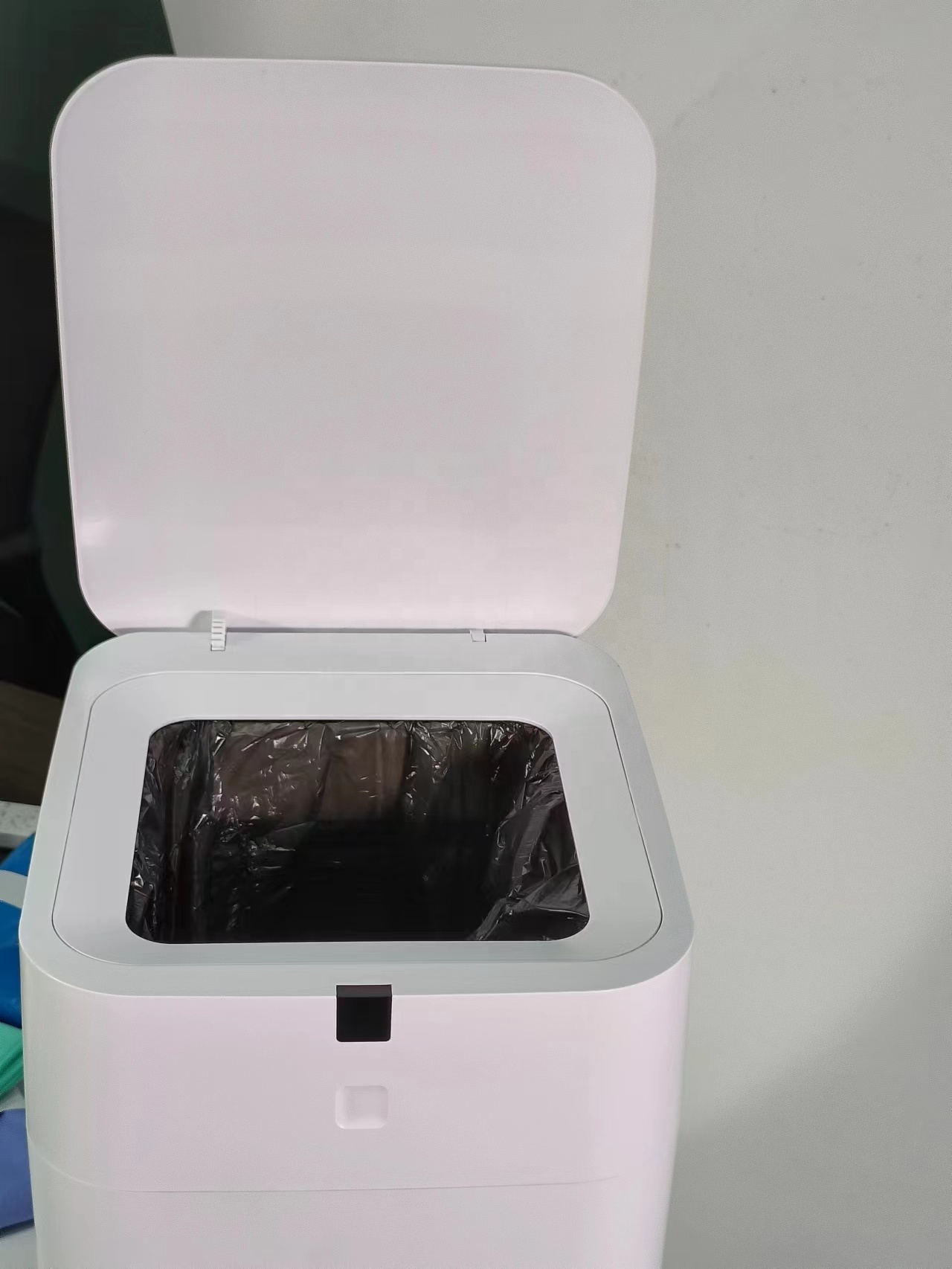 Automatic Bagging Installation Bag Systems Sealing Smart Sensor Trash Can Bags