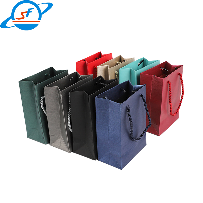 multiple folding glasses case for kraft paper glasses case set of glasses in case