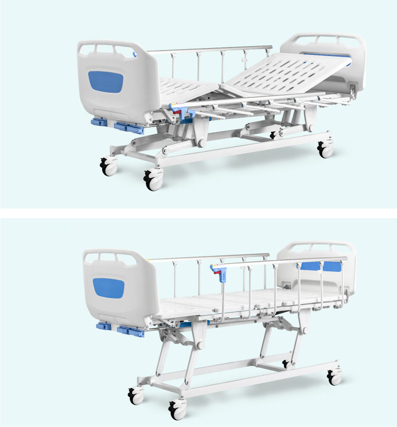 Professional Team High Quality Hospital Emergency Room Beds For Patients