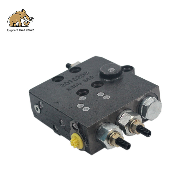 Rexroth A11vo Series Hydraulic Piston Pump Lrds Control Valve Repairing