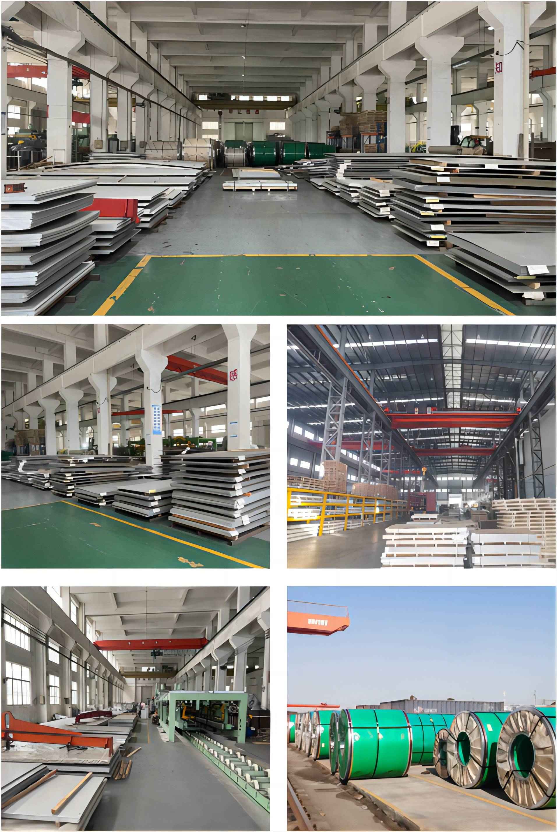 Cold Rolled 18 Gauge 304 Stainless Steel Sheet ASTM Standard 1000mm 1250mm width