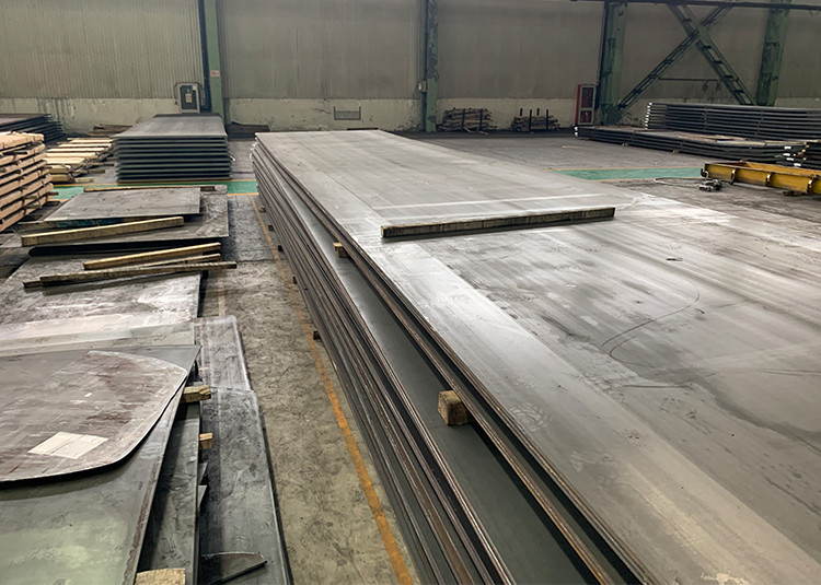 A514 Gr R Steel Plate A514 Hot Rolled Steel Sheet High Strength High Tensile Astm A514 Steel Plate