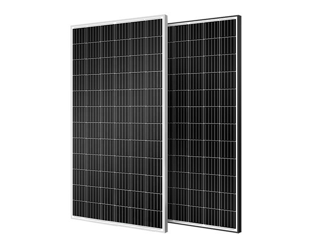270W PV Module Polycrystalline Panels IP65 Crystalline Pv Modules 2400Pa Windproof