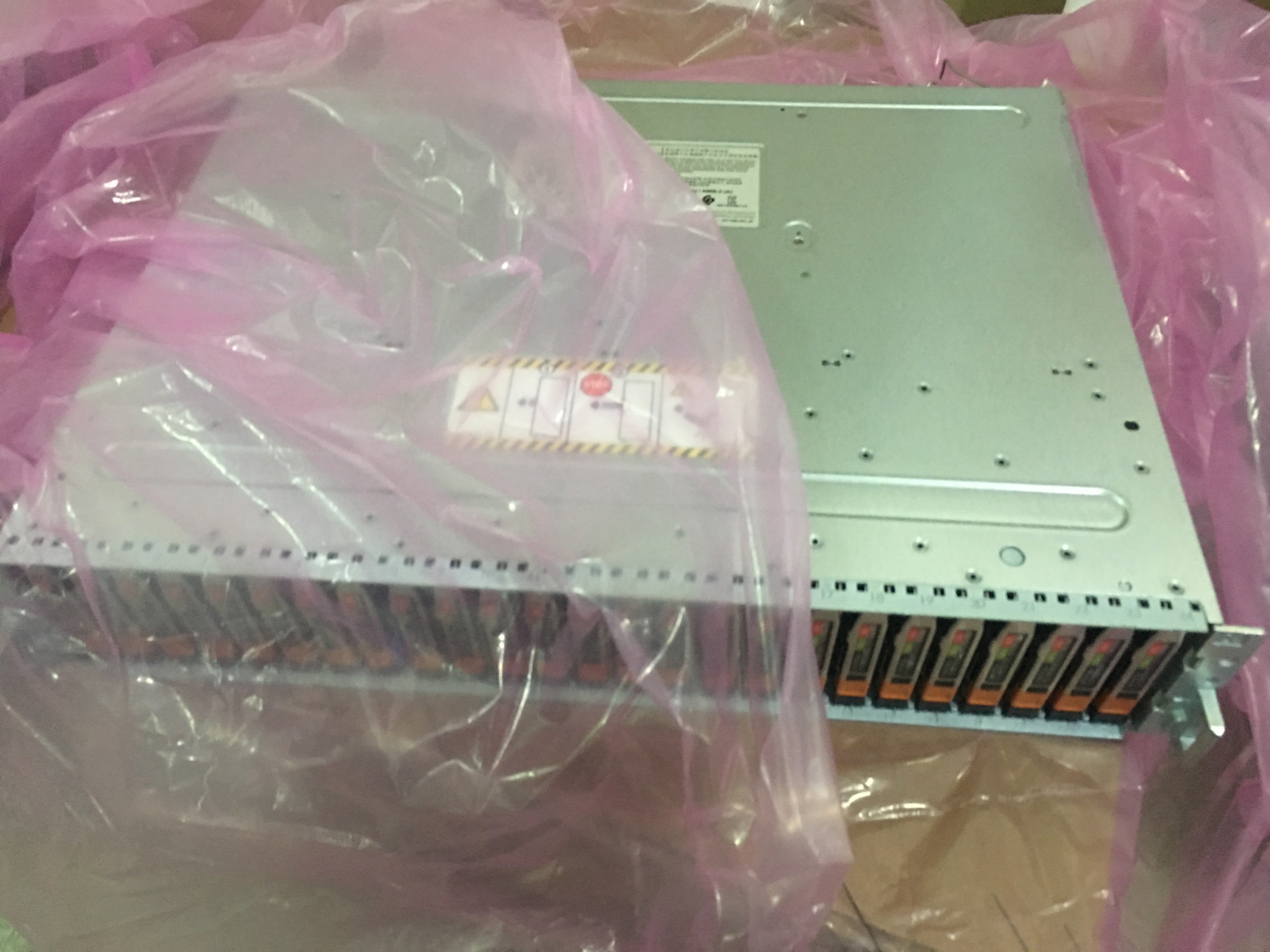 D4122F D4123F EMC DAE Networked Storage