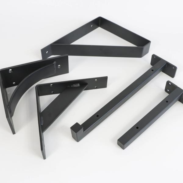 Customized Silver Plated Metal Bending Stainless Steel Laser Cut Stamping