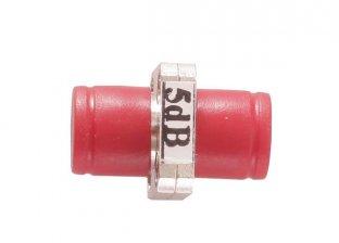 FC Fixed Fiber Optic Attenuator for Optical Fiber Communication Network