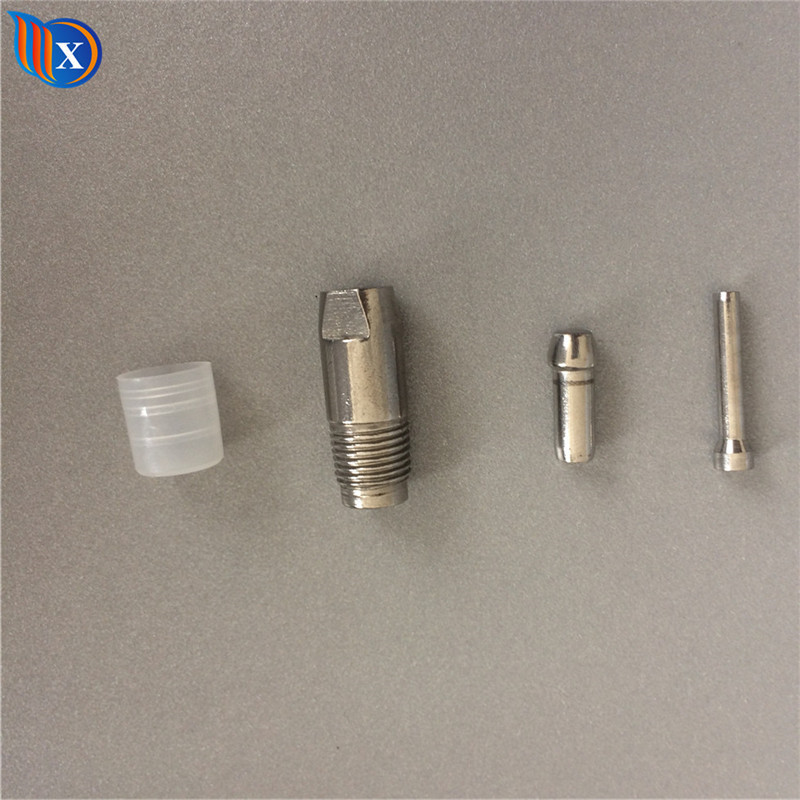 Stainless Steel Double Sealed Chicken Nipple Drinker System