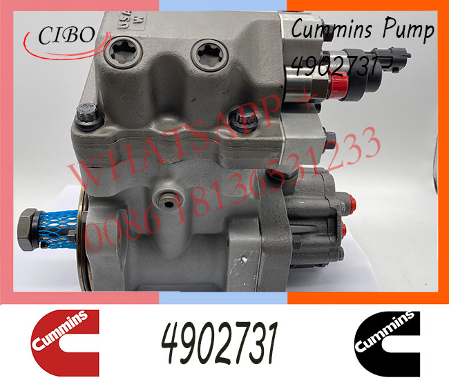 Cummins ISLE Diesel Engine Fuel Injection Pump 4902731 3973228 4921431 4954200