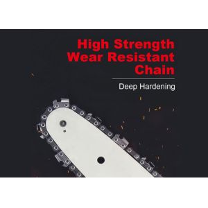 4 Inch Small Battery Powered Chainsaw Cordless Anti Slip For Garden